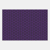 Pack papier violet et noir 400 c (Devant 3)