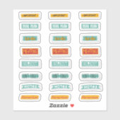 Pack Stickers du gestionnaire (Feuille)