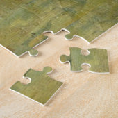 Pack trein Edgar Payne Legpuzzel (Zijkant)