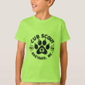 Pack tshirt (Voorkant)