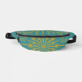 Pack Turquoise Retro Mandala (Recto)