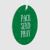 Pack Verstuur Pray Ornament (voorkant)