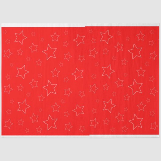 Pack Verstuur Pray Tissue Paper Tissuepapier (Voorkant)