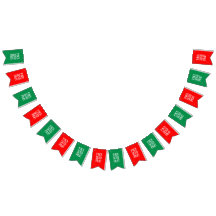 Pack Verzenden Gebed Swallowtail Bunting Banner