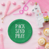 Pack Verzenden Pray Paper Bord (Feest)