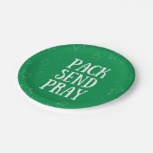 Pack Verzenden Pray Paper Bord (Gekanteld)