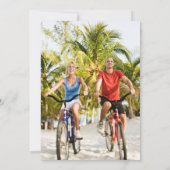 Pack Vos Sacs Mexique Carte Mariage photo (Dos)