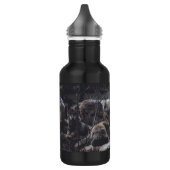 Pack Wolf Bouteille d'eau en acier inoxydable (Gauche)