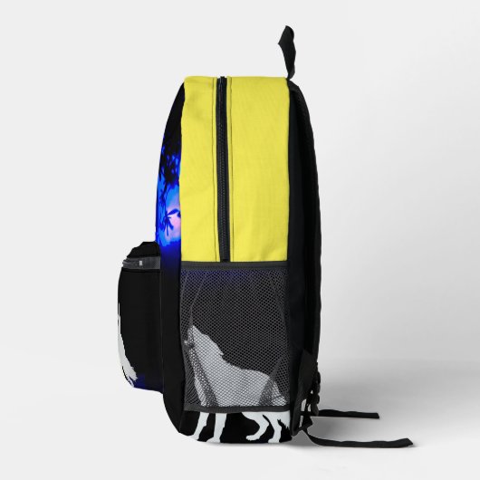 Pack Wolf Imprimer Coupe Sac à coudre (Droite)