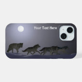 Pack Wolf - Nuit brillante (Verso Horizontal)