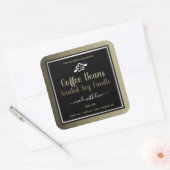 Packaging de produits professionnels Étiquettes de (Enveloppe)