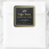 Packaging de produits professionnels Étiquettes de (Sac)