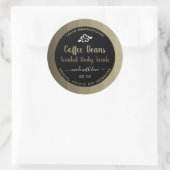 Packaging de produits professionnels Étiquettes de (Sac)