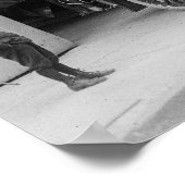 Packard Fire Squad, 1911.  foto Poster (Hoek)