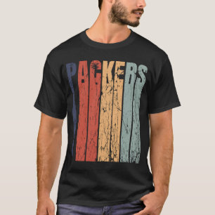 Packers Retro T-shirt