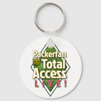 Packers Total Access Live Sleutelhanger