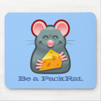 PackRat Ratpad Muismat