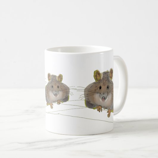 Packrat / Woodrat Mug (Devant droit)