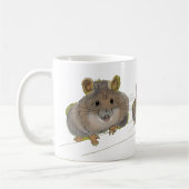 Packrat / Woodrat Mug (Gauche)