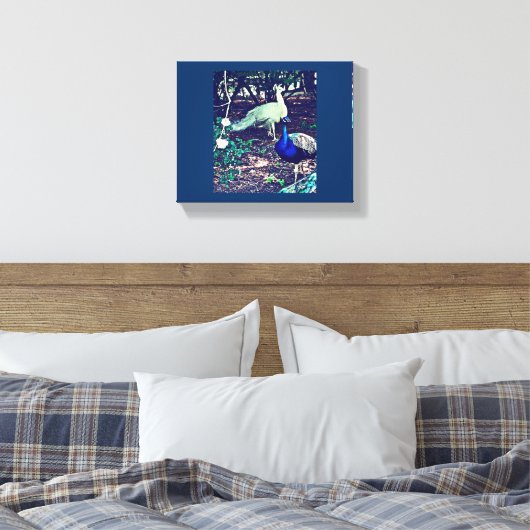 packs canvas afdruk (Insitu (Slaapkamer))