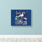 packs canvas afdruk (Insitu (Houten vloer))