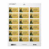 packs etiket (Full Sheet)