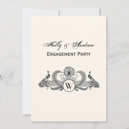 packs Monogram Ivory BG Kaart (Voorkant)