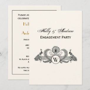  packs Monogram Ivory BG Kaart