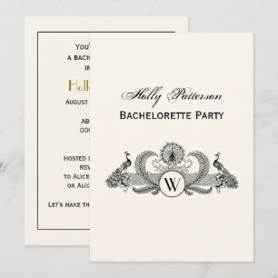  packs Monogram Ivory BG Kaart