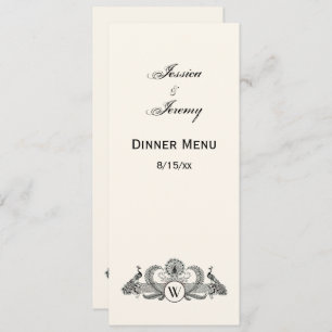  packs Monogram Ivory BG Kaart