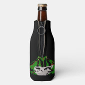 Pacman Frog Flesjeskoeler (Fles Achterkant)