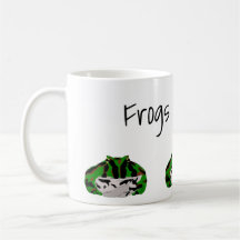 Pacman Frog