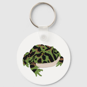 Pacman Frog Sleutelhanger