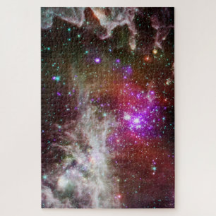 pacman nebula legpuzzel