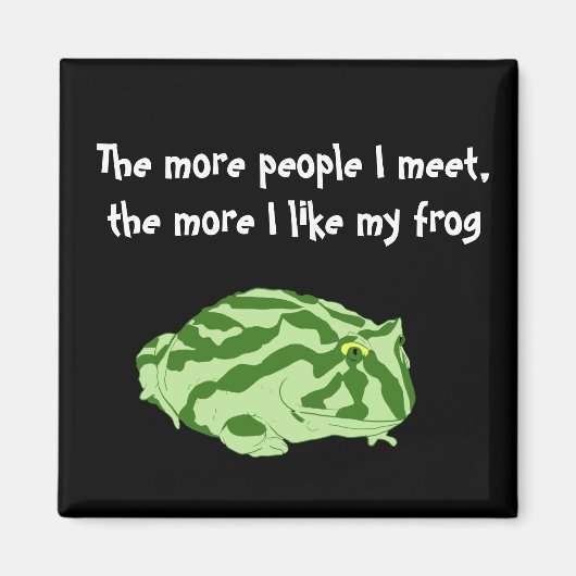 Pacmankikkers beter dan mensen? magneet (Voorkant)