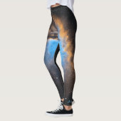 Pacmannevel (NGC281) Leggings (Links)