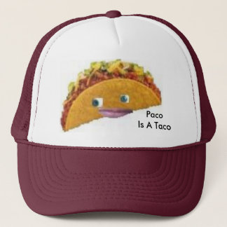 Paco het Pet van Taco