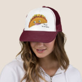 Paco le casquette de taco (En situation)