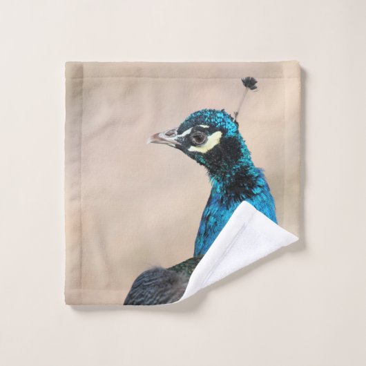 Pacock (Gant de toilette)