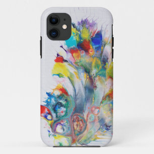 Pacock Cell Phone Case