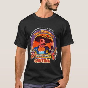 Paco's Double Ezel Cantina T-shirt