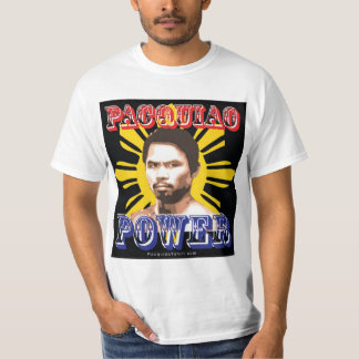 Pacquiao T-Shirt