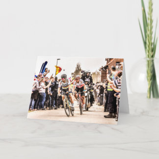 Pact met de Duivel - Hel van het Noorden 2018 Kaart