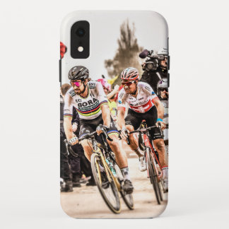 Pact met de Duivel - Roubaix van Parijs 2018 iPhone XR Hoesje