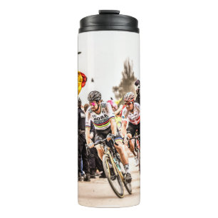 Pact met de Duivel - Roubaix van Parijs 2018 Thermosbeker