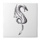 Pact van de draak 2 tegeltje (Voorkant)