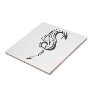 Pact van de draak 2 tegeltje