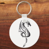 Pact van de draak B1 Sleutelhanger (Voorkant)