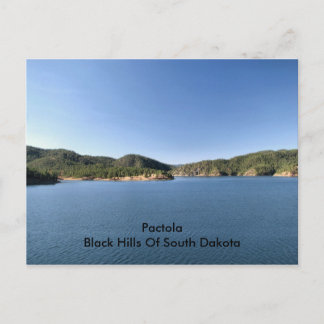 Pactola ... briefkaart