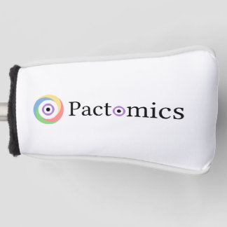 Pactomics. Weet het. Jouw. Kleur. Golfheadcover